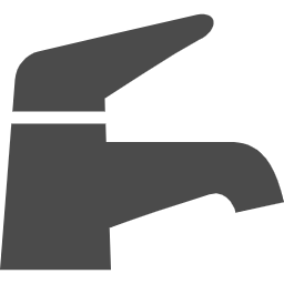 タッチレス水栓にしておけば良かった