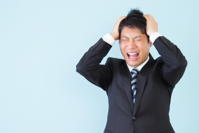 担当営業が最悪すぎる